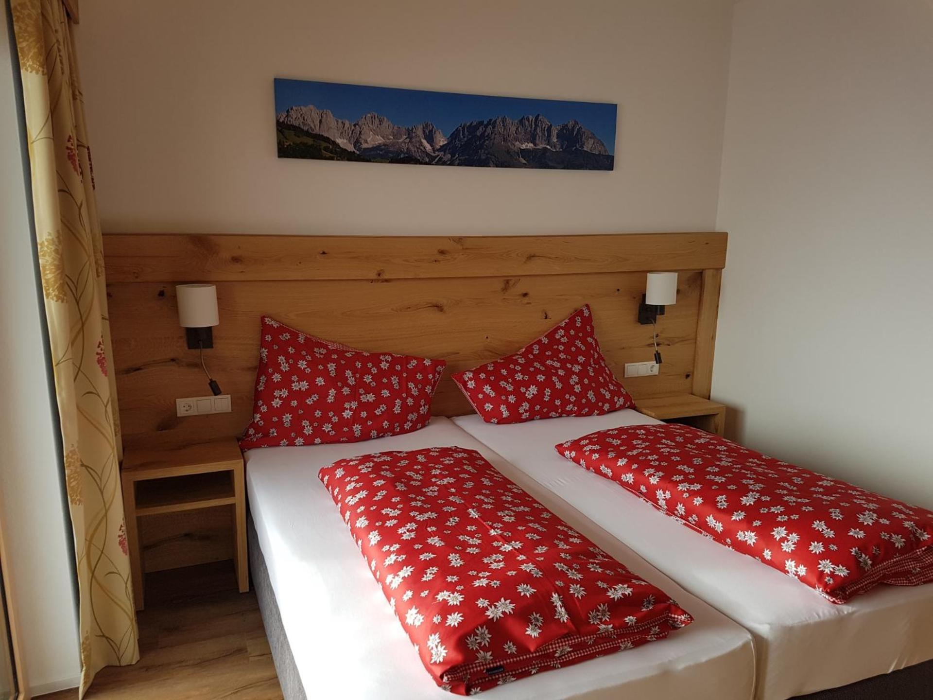 Hotel Alpenpanorama Soll Luaran gambar